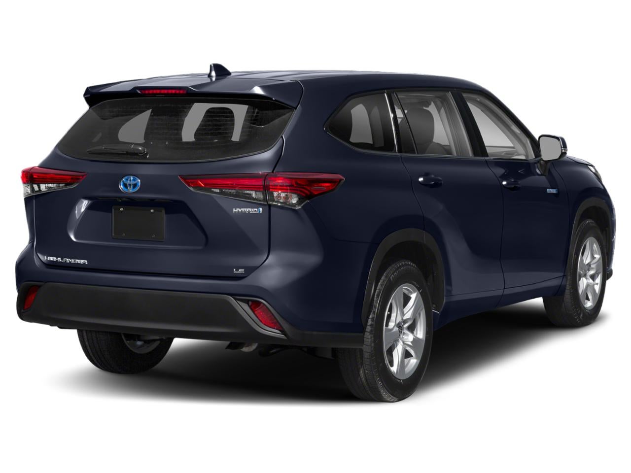 2020 Toyota Highlander LE