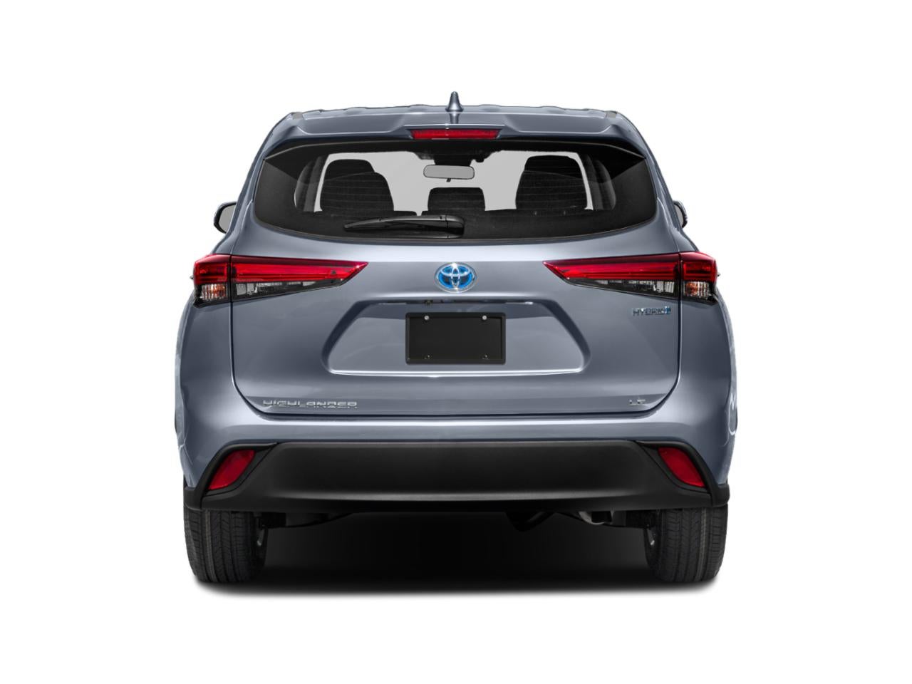 2020 Toyota Highlander LE