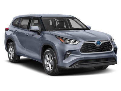 2020 Toyota Highlander LE