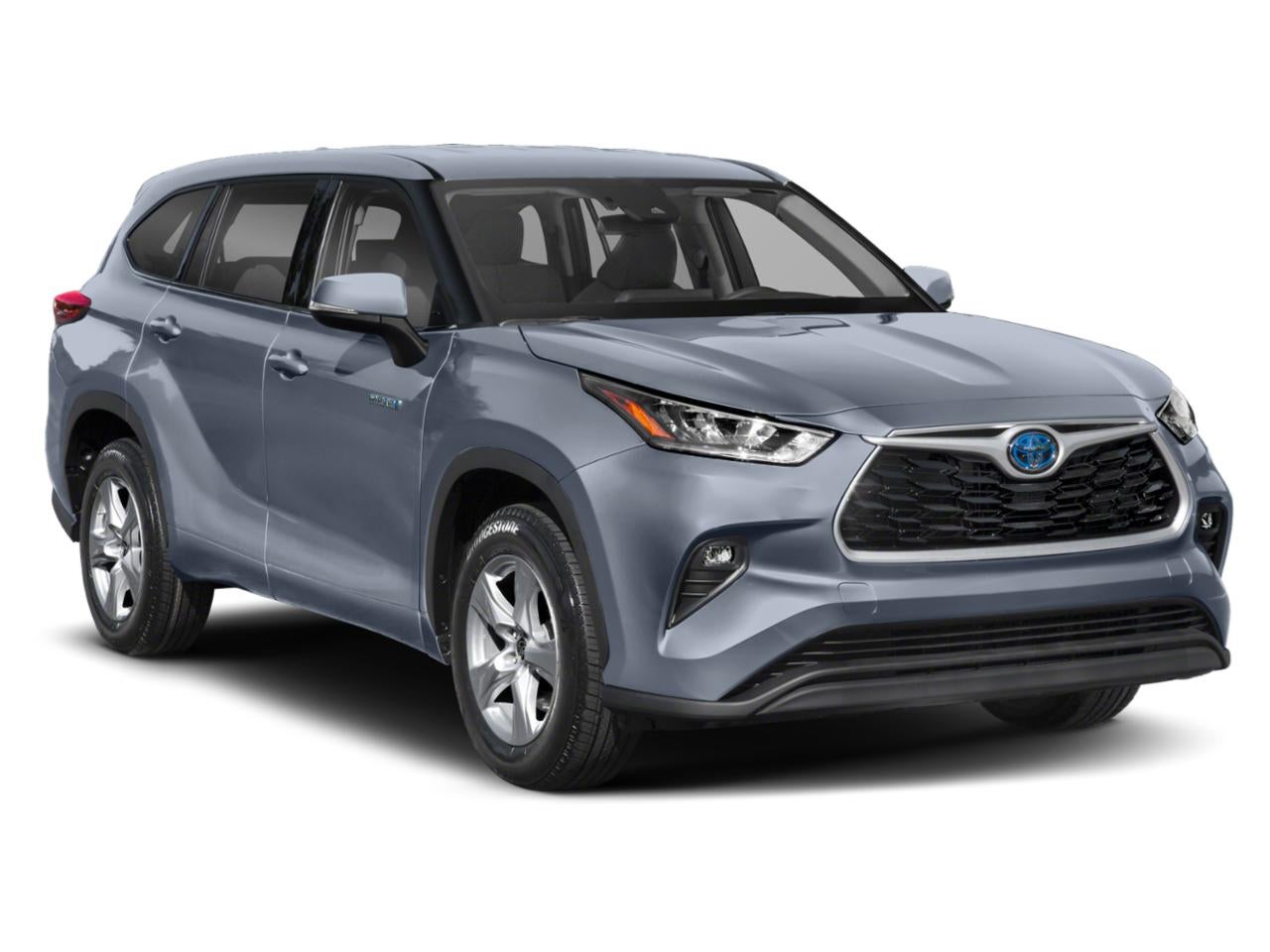 2020 Toyota Highlander LE