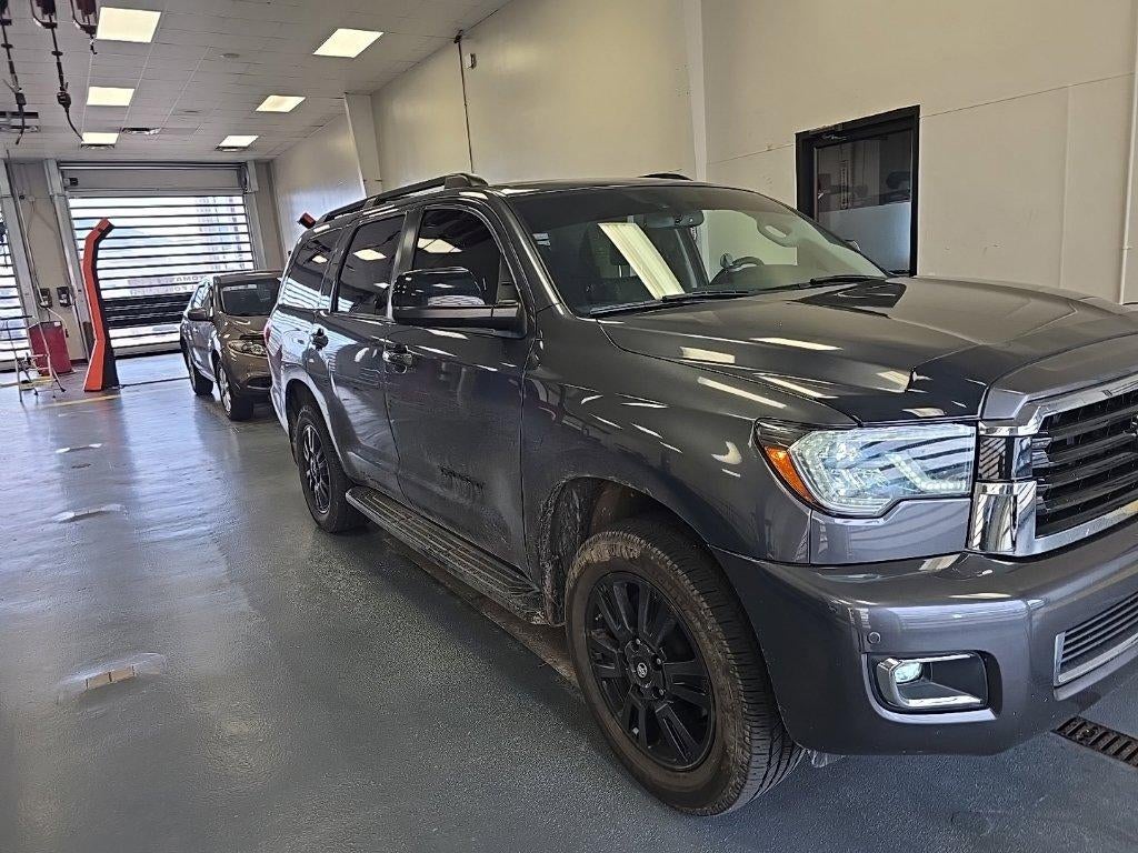 2019 Toyota Sequoia TRD Sport
