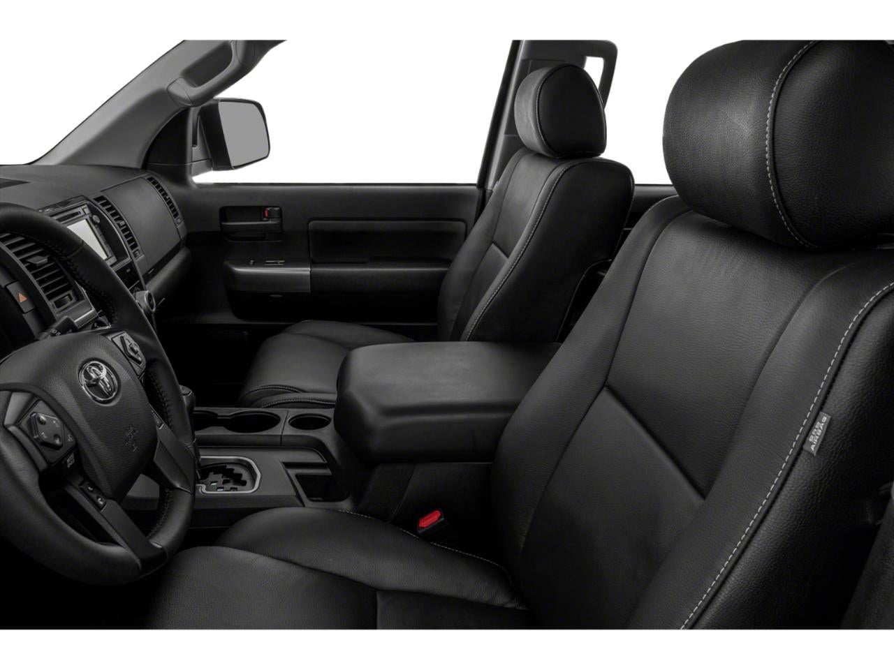 2019 Toyota Sequoia TRD Sport