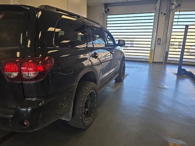 2018 Toyota Sequoia TRD Sport