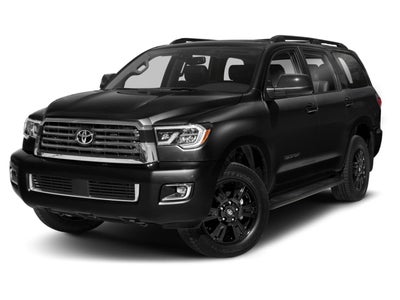 2018 Toyota Sequoia TRD Sport