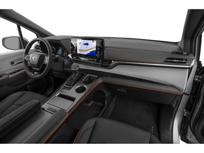 2024 Toyota Sienna XSE