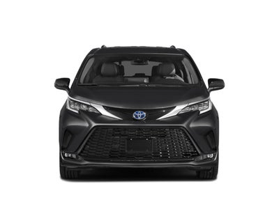 2024 Toyota Sienna XSE
