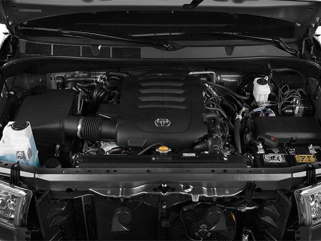 2014 Toyota Sequoia Platinum