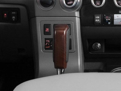 2014 Toyota Sequoia Platinum