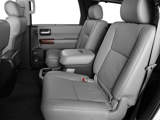 2014 Toyota Sequoia Platinum