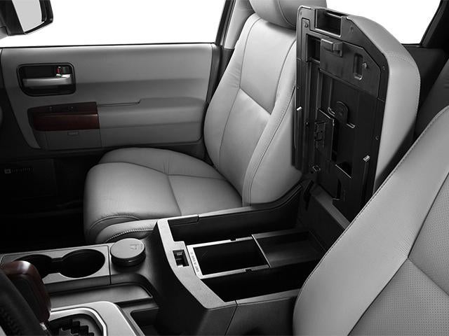 2014 Toyota Sequoia Platinum