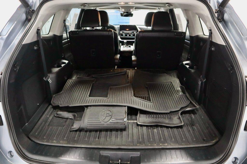 2022 Toyota Highlander Limited