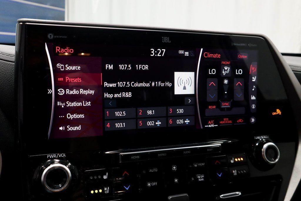 2022 Toyota Highlander Limited