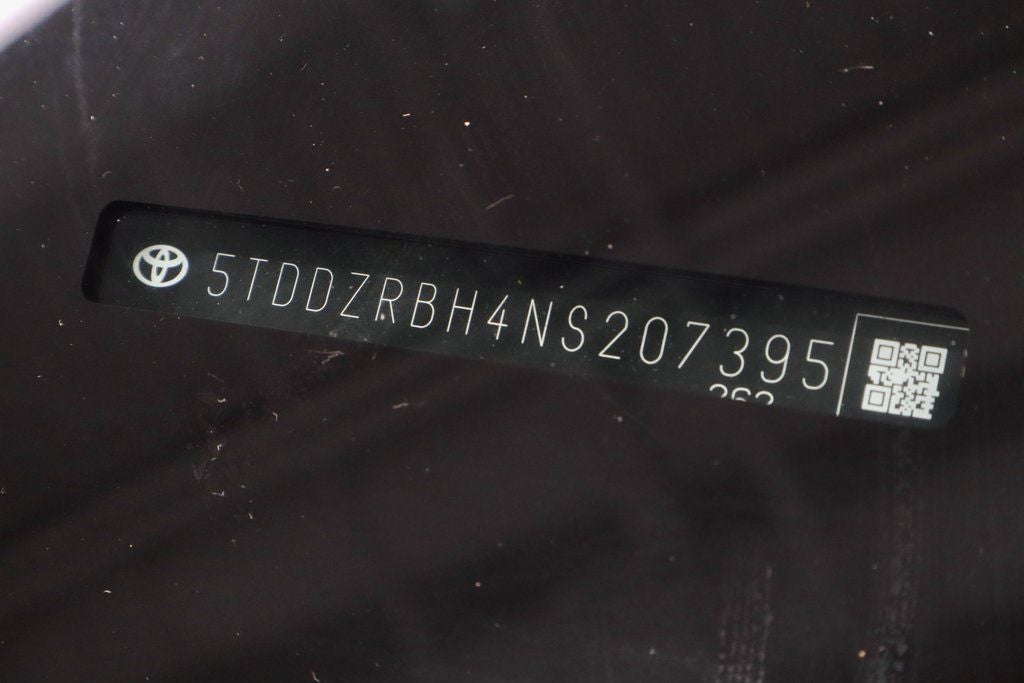 2022 Toyota Highlander Limited