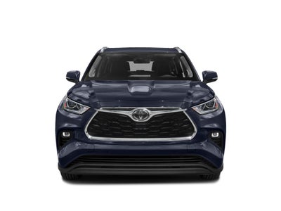2022 Toyota Highlander Limited