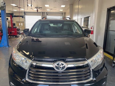2015 Toyota Highlander XLE V6