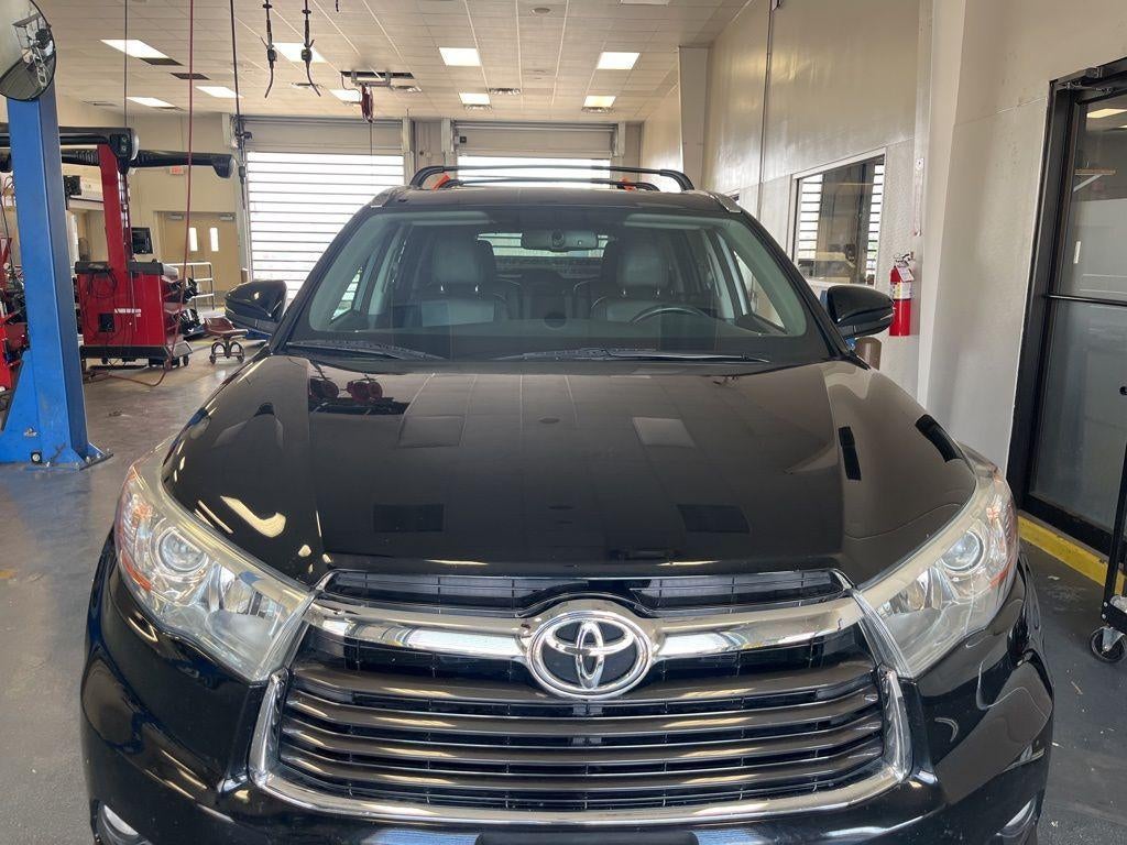 2015 Toyota Highlander XLE V6