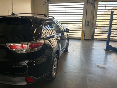 2015 Toyota Highlander XLE V6