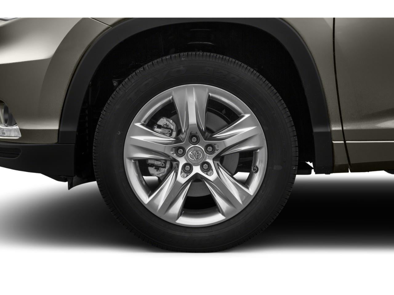 2015 Toyota Highlander XLE V6