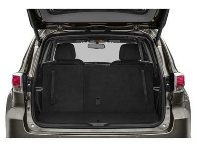 2015 Toyota Highlander XLE V6