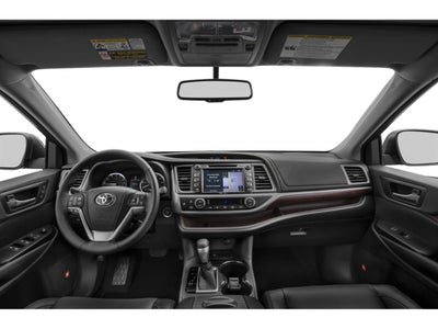 2015 Toyota Highlander XLE V6