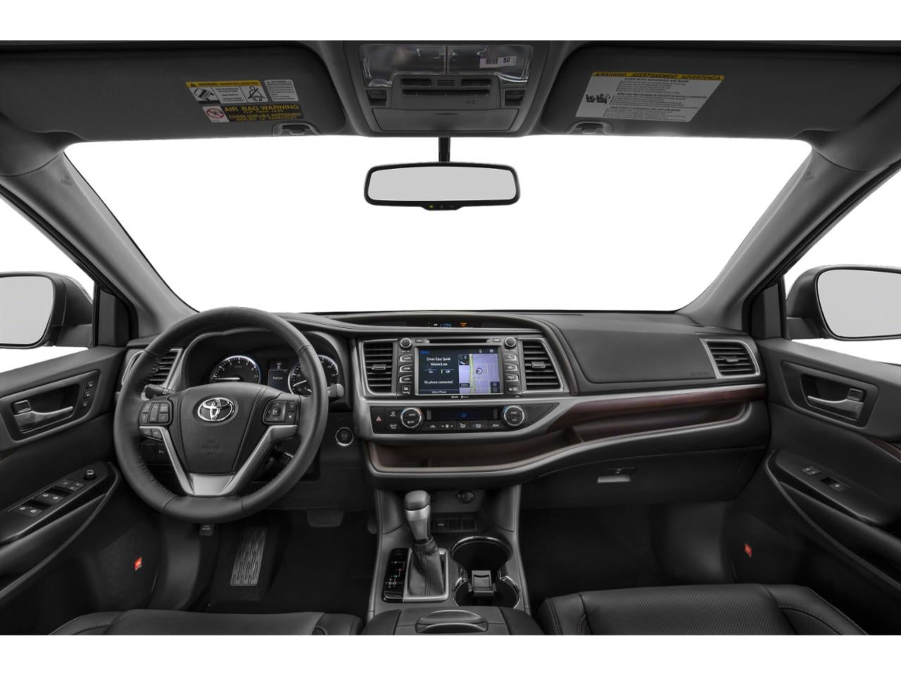 2015 Toyota Highlander XLE V6