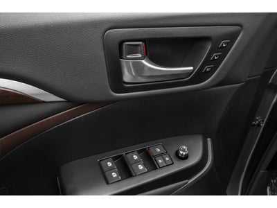 2015 Toyota Highlander XLE V6