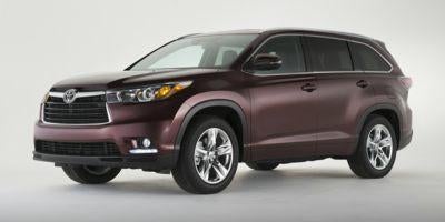 2015 Toyota Highlander XLE V6