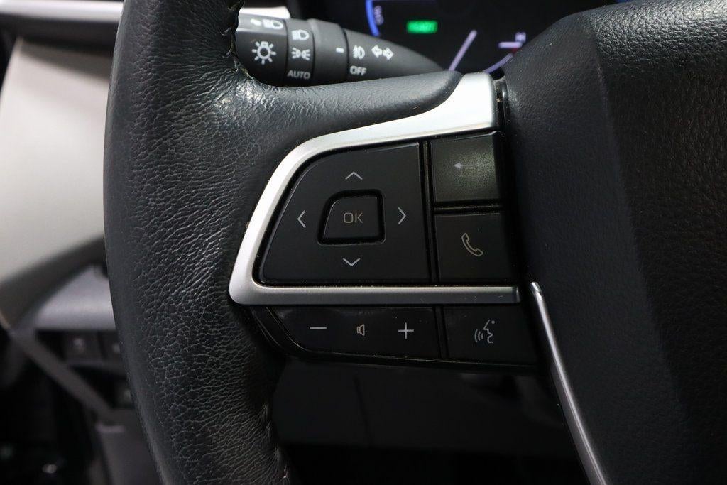 2022 Toyota Sienna XLE