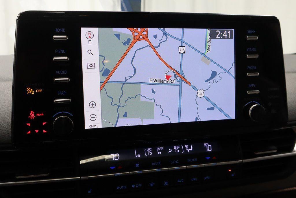 2022 Toyota Sienna XLE