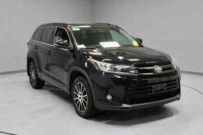 2018 Toyota Highlander SE