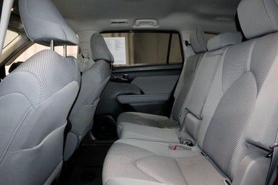 2023 Toyota Highlander L