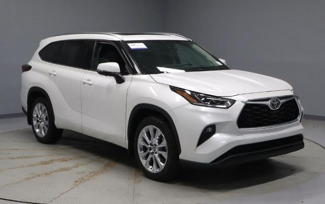2024 Toyota Highlander Limited
