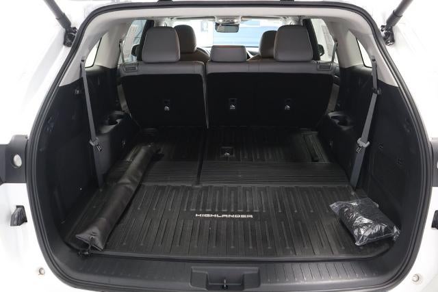 2024 Toyota Highlander Limited