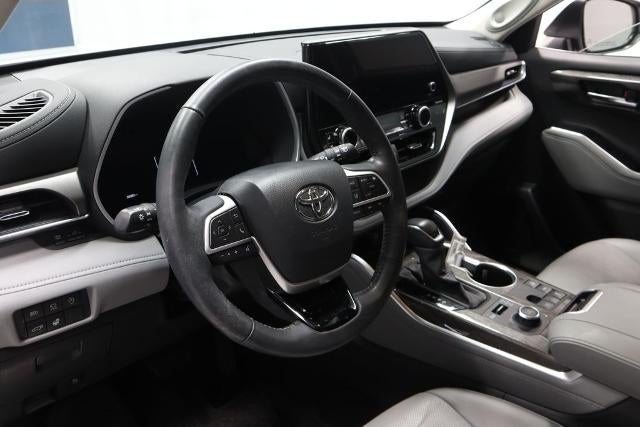 2024 Toyota Highlander Limited