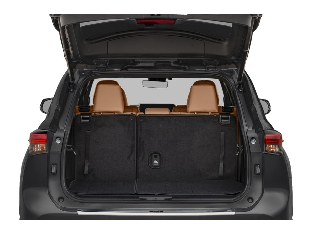 2024 Toyota Highlander Platinum