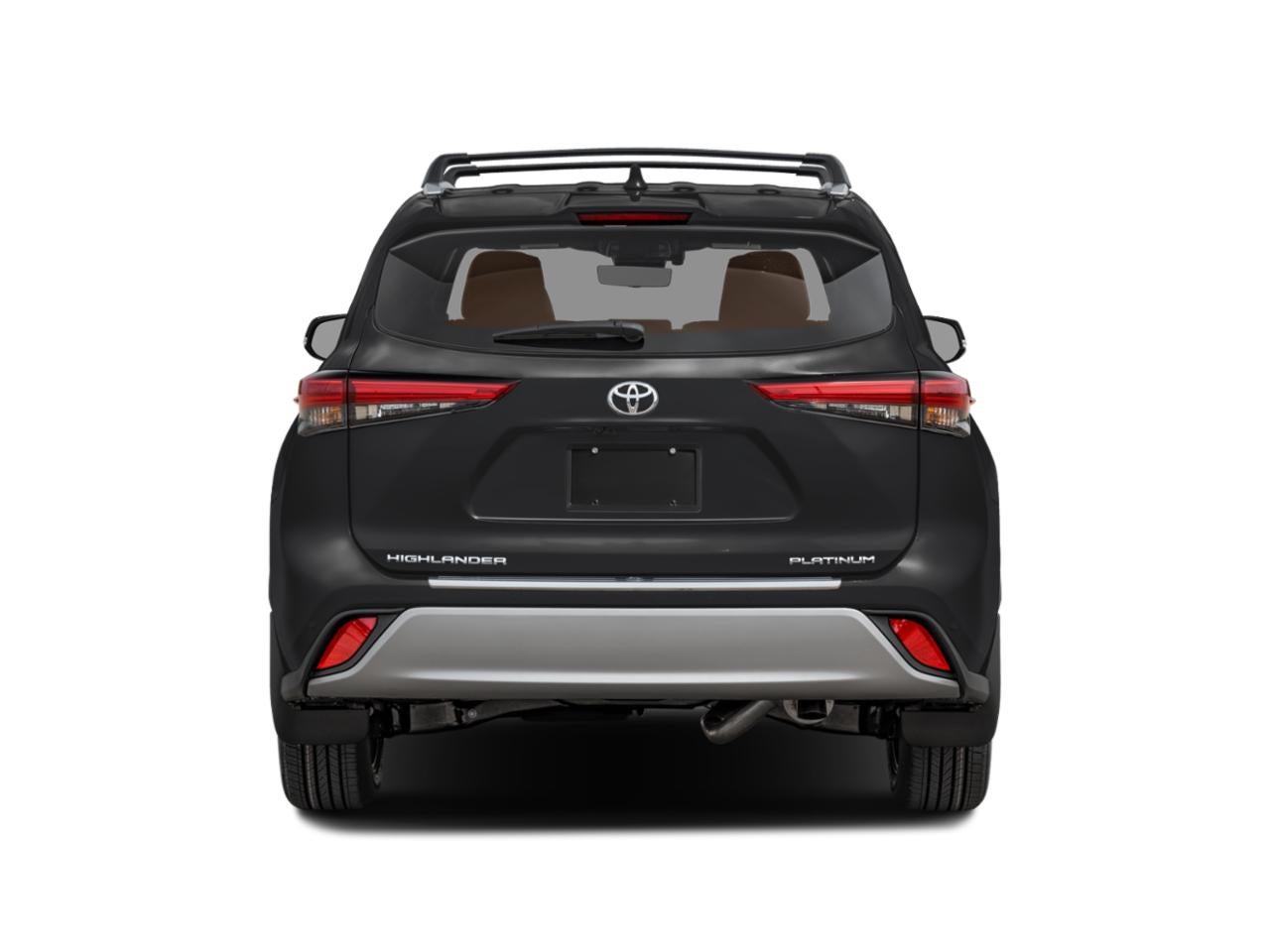 2024 Toyota Highlander Platinum