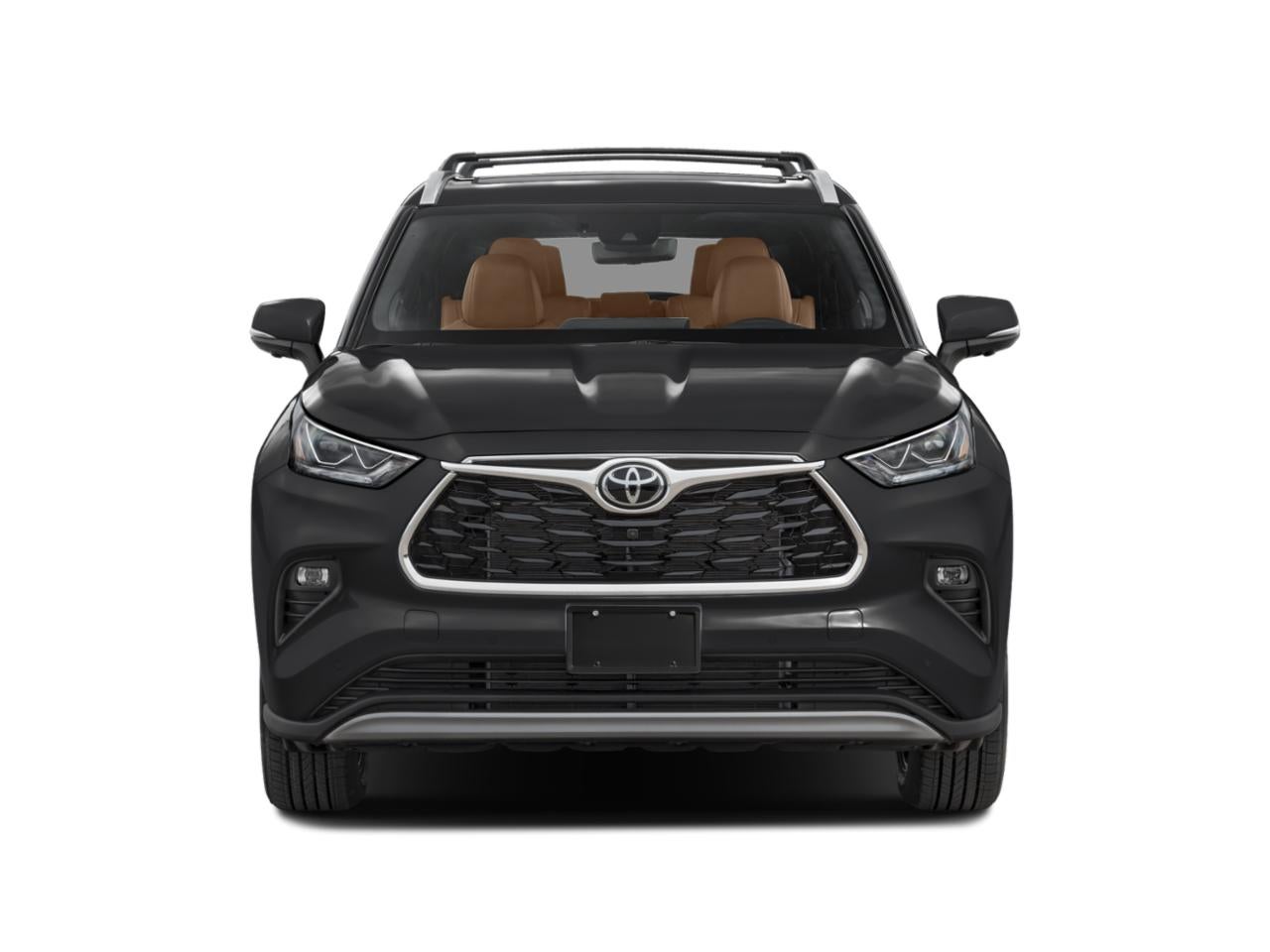 2024 Toyota Highlander Platinum