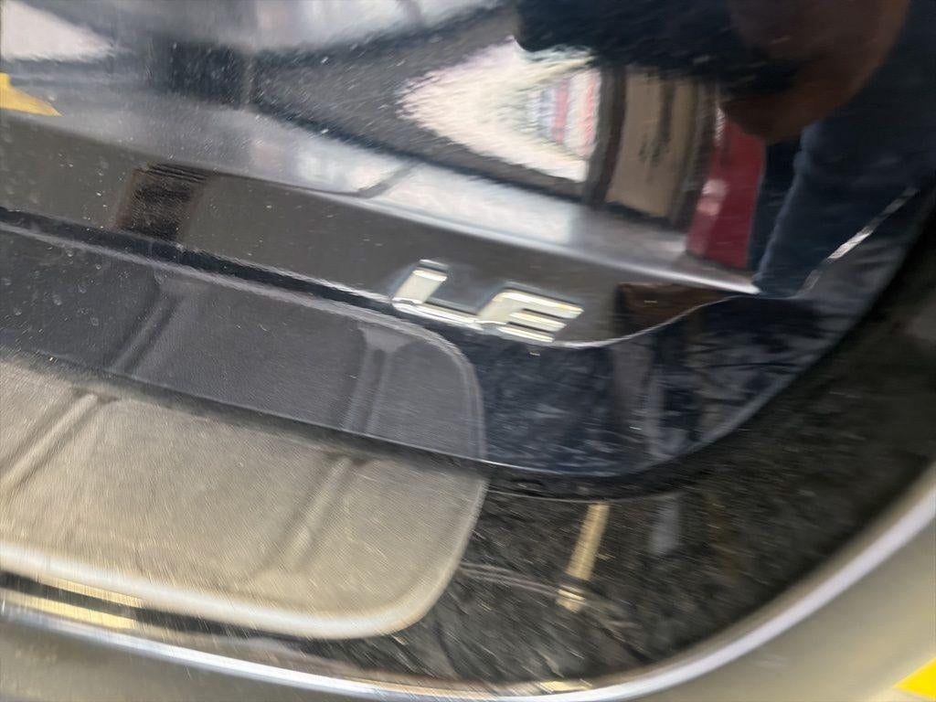 2016 Toyota Sienna LE