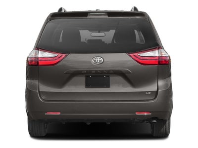 2017 Toyota Sienna LE
