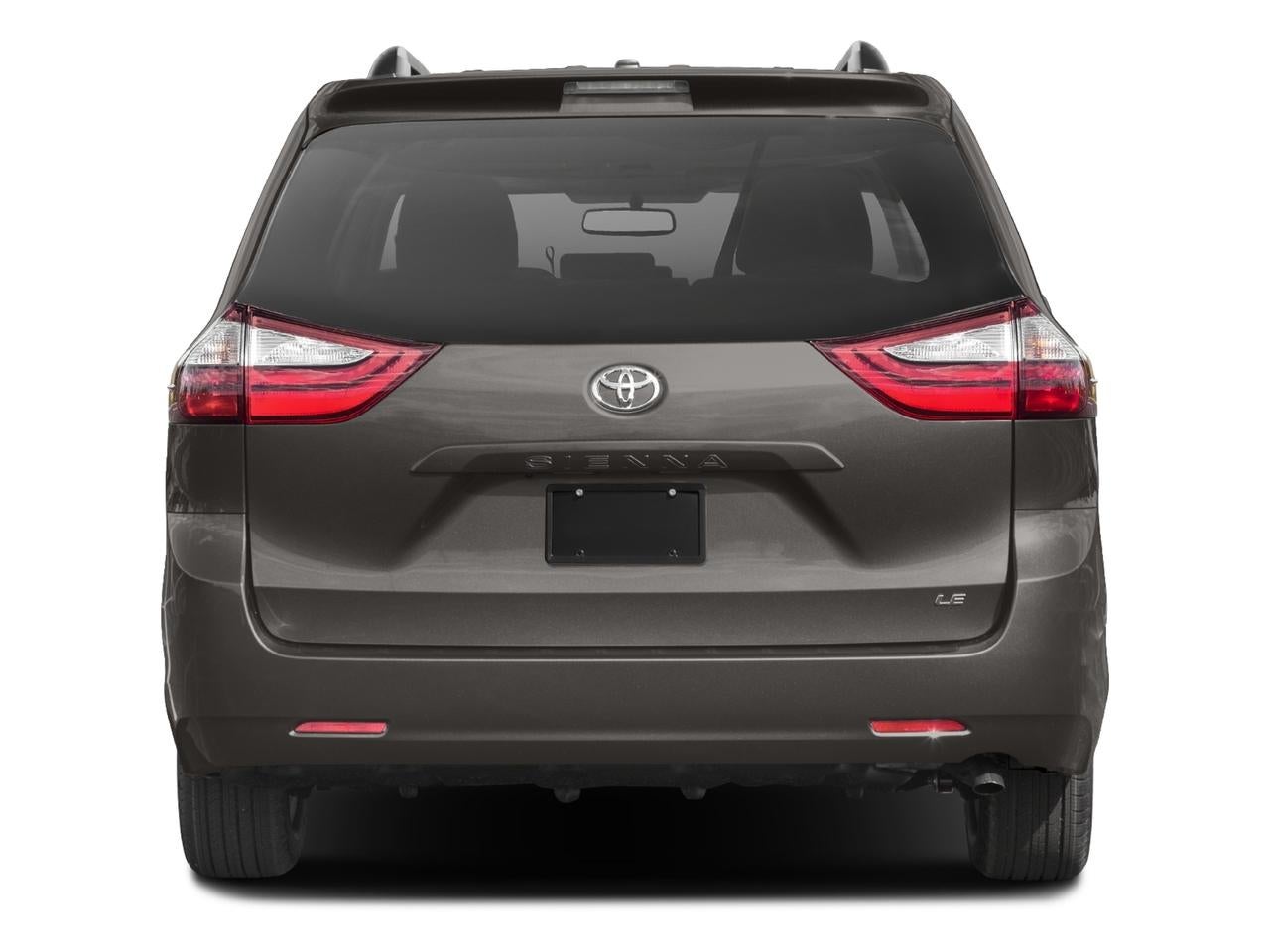 2017 Toyota Sienna LE