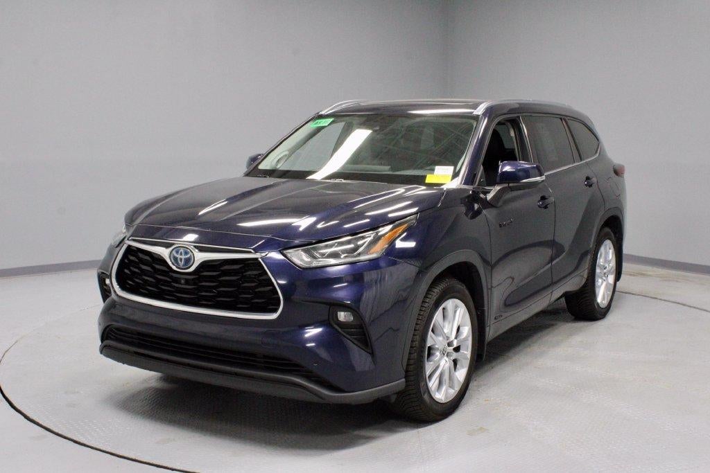 2021 Toyota Highlander Limited