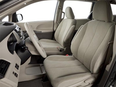 2012 Toyota Sienna XLE