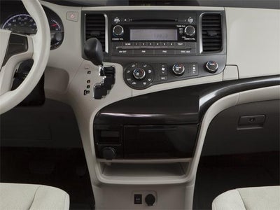 2012 Toyota Sienna XLE