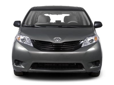 2012 Toyota Sienna XLE