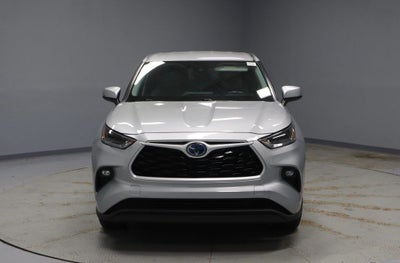 2021 Toyota Highlander LE