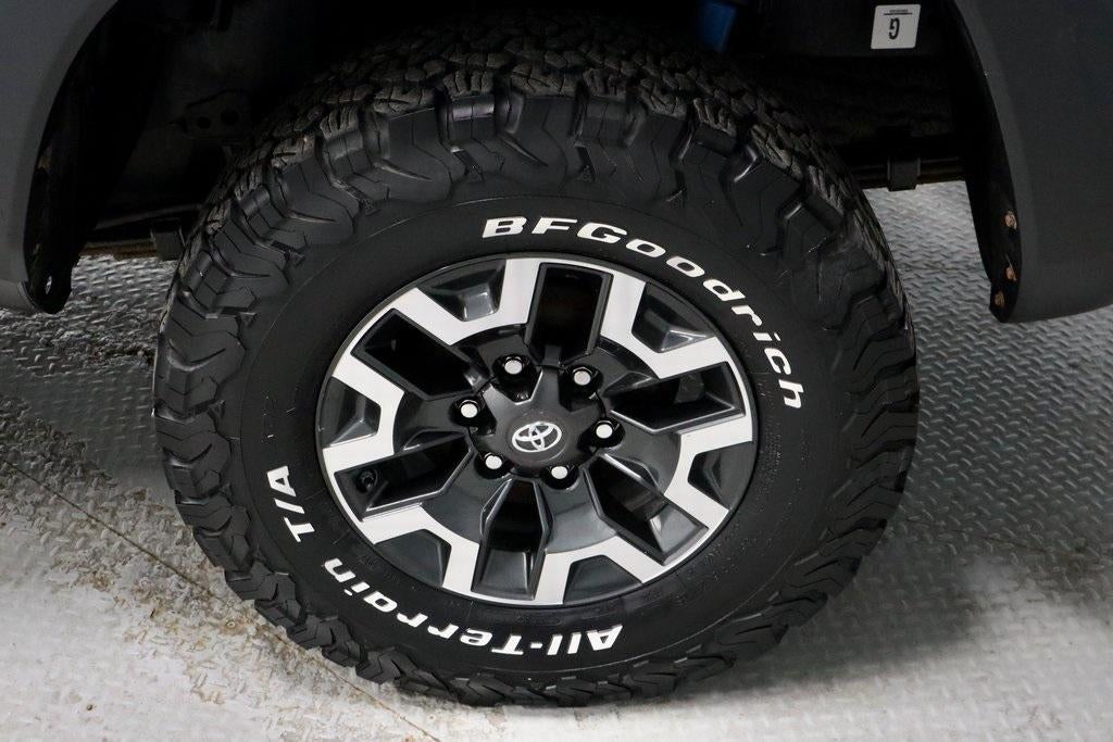 2020 Toyota Tacoma 4WD TRD Off-Road