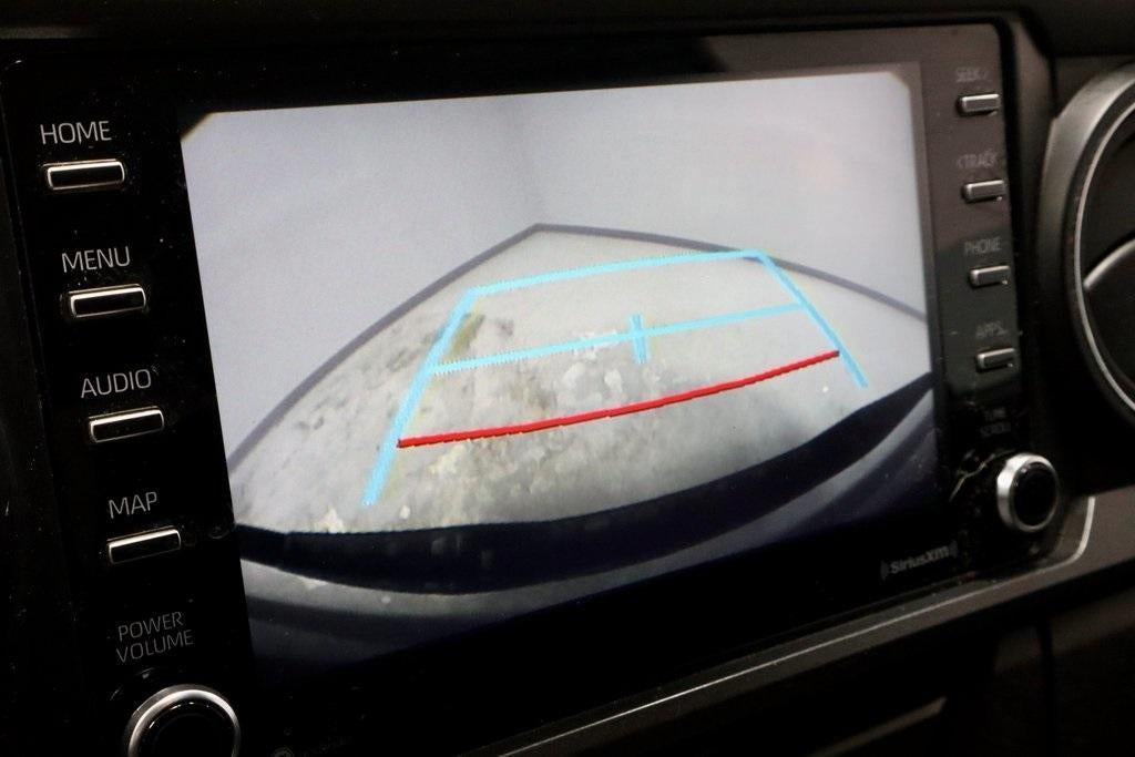 2020 Toyota Tacoma 4WD TRD Off-Road