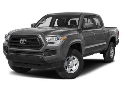 2020 Toyota Tacoma 4WD TRD Off-Road