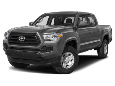 2020 Toyota Tacoma 4WD TRD Off-Road