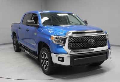 2018 Toyota Tundra 4WD SR5